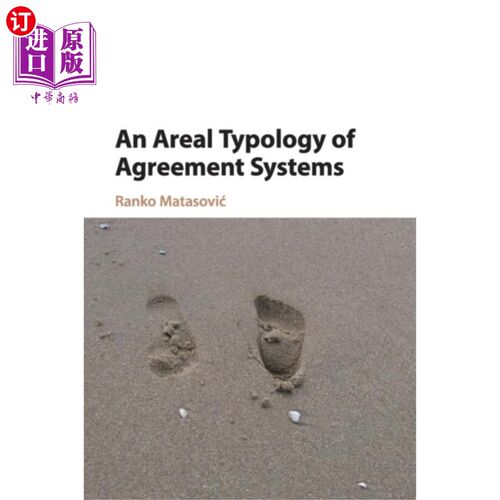海外直订Areal Typology of Agreement Systems 协议系统的地域类型学