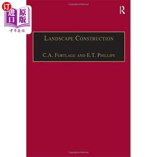 Construction 海外直订Landscape 景观建设