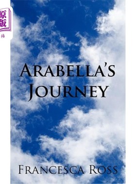 海外直订Arabella's Journey 阿拉贝拉的旅程