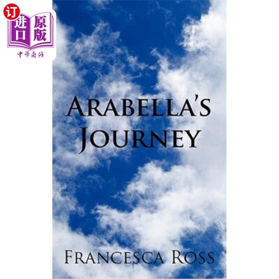 海外直订Arabella's Journey 阿拉贝拉的旅程