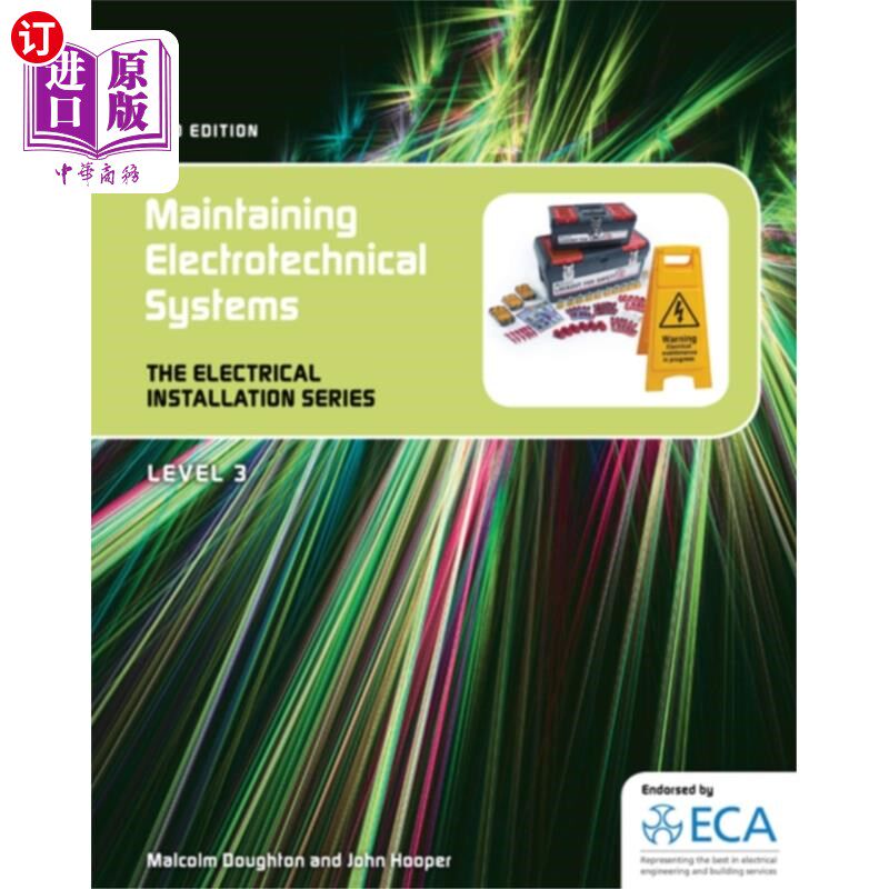 海外直订EIS: Maintaining Electrotechnical Systems 维护电气技术系统