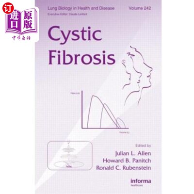 海外直订医药图书Cystic Fibrosis 囊性纤维化