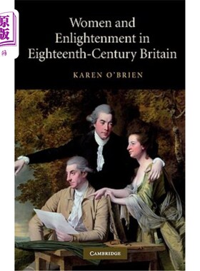海外直订Women and Enlightenment in Eighteenth-Century Britain 18世纪英国的女性与启蒙运动