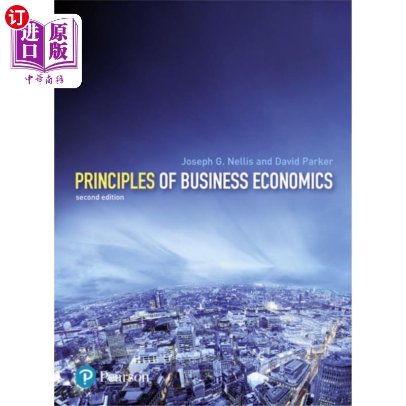 海外直订Principles of Business Economics 商业经济学原理
