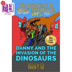 Invasion 入侵：这本书是 丹尼与恐龙 was and the written Dinosaurs 海外直订Danny This illustrated book