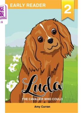 海外直订Luda the Cavalier who could 卢达骑士谁能