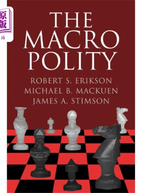海外直订Macro Polity 宏观政策