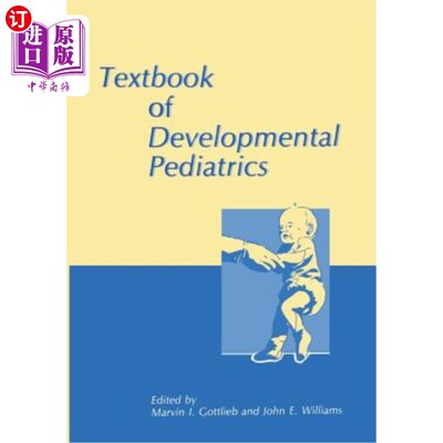 海外直订医药图书Textbook of Developmental Pediatrics 发育儿科教科书