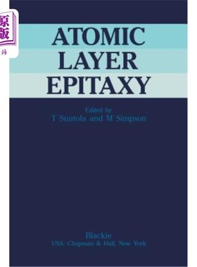 海外直订Atomic Layer Epitaxy 原子层外延