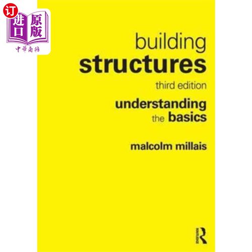 海外直订Building Structures 建筑结构