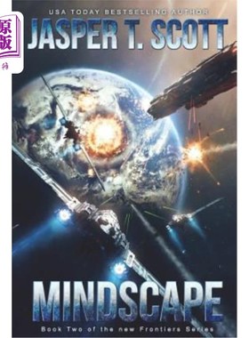 海外直订Mindscape: Book 2 of the New Frontiers Series Mindscape：新前沿系列第2册