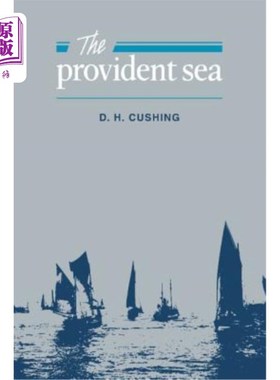 海外直订The Provident Sea 普罗维登特之海