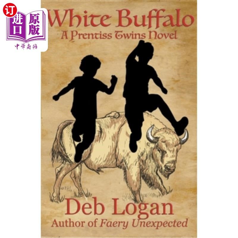 海外直订white buffalo 白水牛