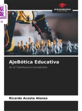 海外直订AjeBótica Educativa AjeBotica Educativa