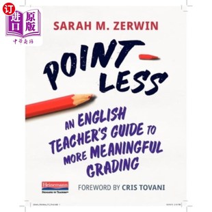 English 评分指南 英语教师更有意义 More Less Meaningful Teacher 无点 海外直订Point Guide Grading