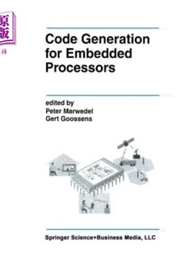 海外直订Code Generation for Embedded Processors 嵌入式处理器的代码生成