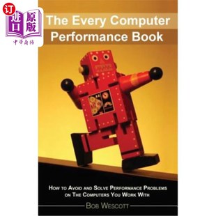 and Computer 海外直订Every Solve Book Performance 每本计算机性能手册：如何避 How Problems Avoid