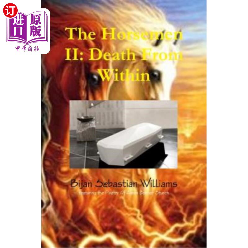 海外直订The Horsemen II: Death from Within 骑士二:从内部死亡