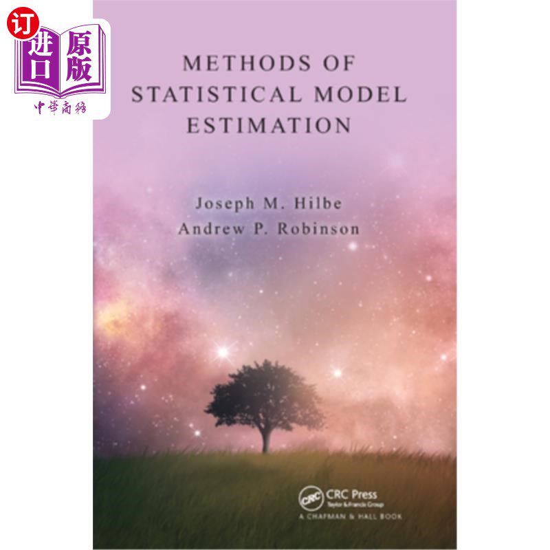 海外直订Methods of Statistical Model Estimation 统计模型估计方法
