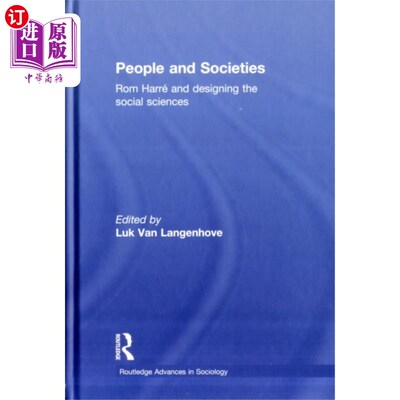 海外直订People and Societies 人与社会