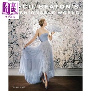 塞西尔比顿 BeatonS 中商原版 世界 时尚 进口艺术 World Fashionable Cecil 预售