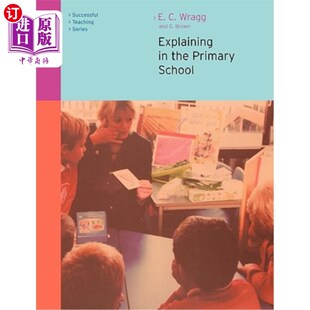 海外直订Explaining in the Primary School 小学讲解