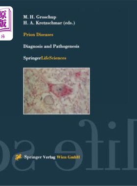 海外直订医药图书Prion Diseases: Diagnosis and Pathogenesis 朊病毒疾病：诊断和发病机制