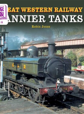 海外直订Great Western Railway Pannier Tanks 大西部铁路坦克