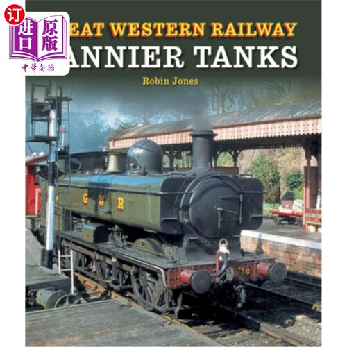 海外直订Great Western Railway Pannier Tanks 大西部铁路坦克