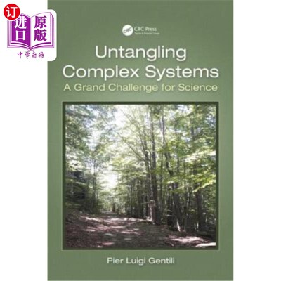 海外直订Untangling Complex Systems: A Grand Challenge for Science 解开复杂系统:对科学的巨大挑战