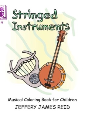 海外直订Stringed Instruments 弦乐器