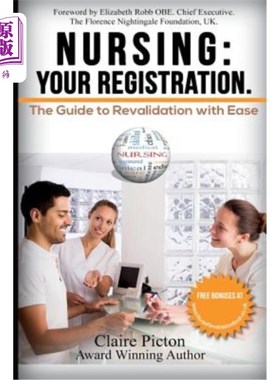 海外直订医药图书Nursing: Your Registration.: The Guide to Revalidation with Ease. 护理: :指南。