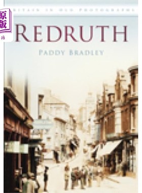 海外直订Redruth 雷德鲁斯