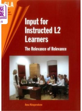 海外直订Input for Instructed -Nop/058: The Relevance of Relevance 输入指示-Nop/058:相关性的相关性