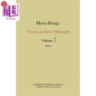 III Philosophy For 科学技术哲 and Science Part 海外直订Epistemology Technology Methodology 认识论与方法论3