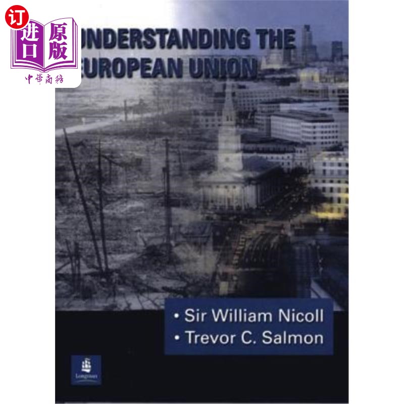 海外直订Understanding the European Union 了解欧洲联盟