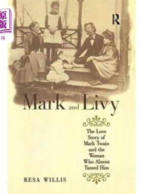 海外直订Mark and Livy 马克和李维