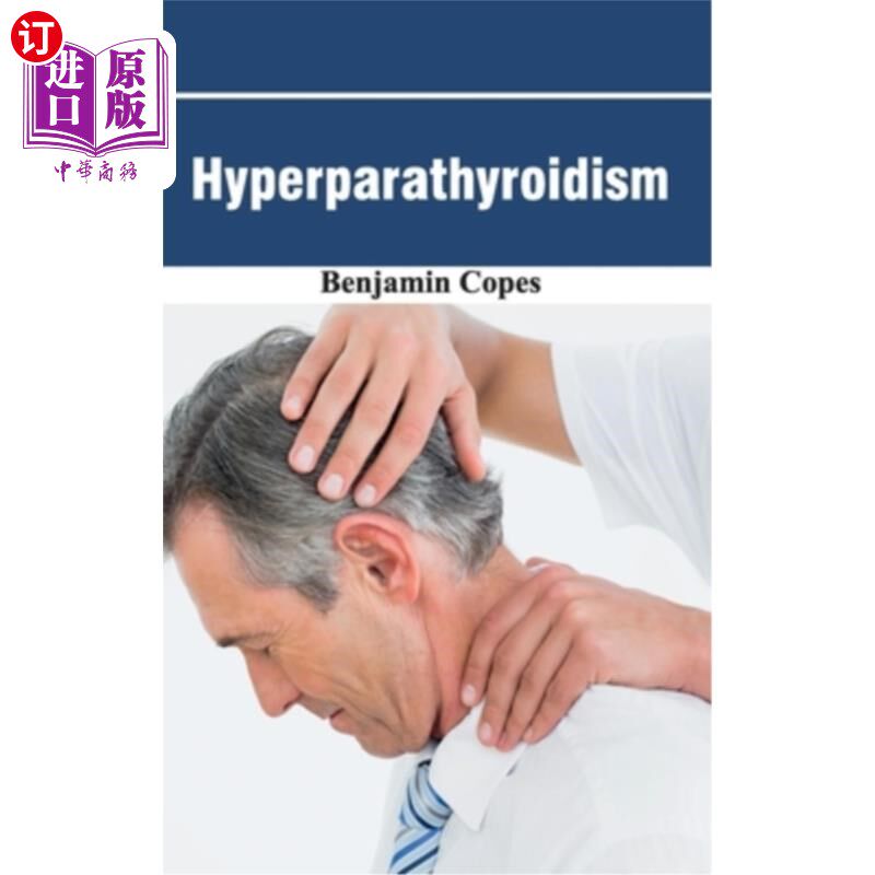 海外直订医药图书Hyperparathyroidism 甲状旁腺功能亢进