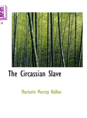 海外直订The Circassian Slave Circassian奴隶