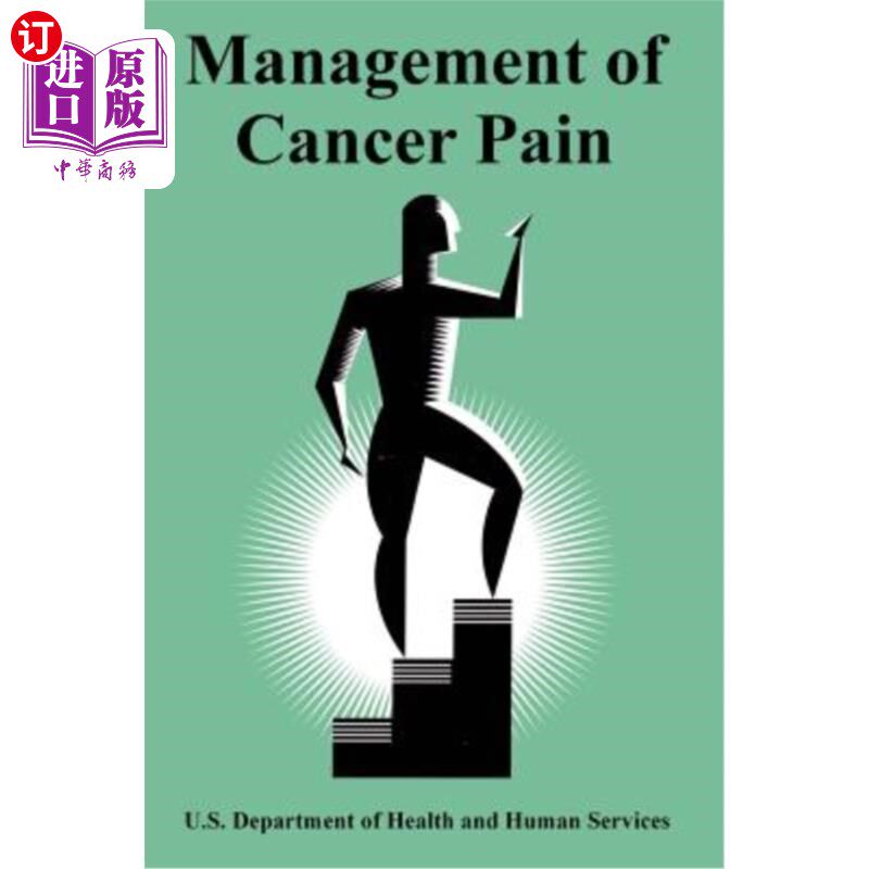 海外直订医药图书Management of Cancer Pain 癌症疼痛的管理