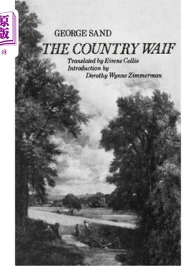 海外直订The Country Waif 全国流浪