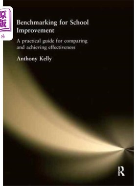 海外直订Benchmarking for School Improvement 为改善学校制订基准