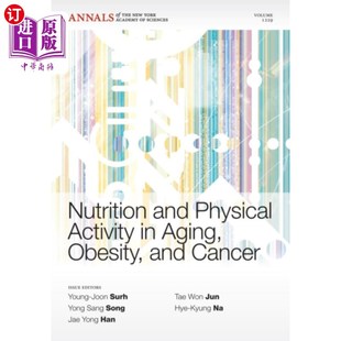Physical Obesit... 营养和身体活动 Aging and 肥胖和癌症中 Activity 衰老 海外直订医药图书Nutrition