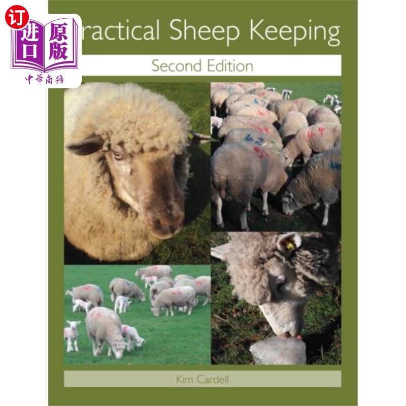 海外直订Practical Sheep Keeping 实用养羊