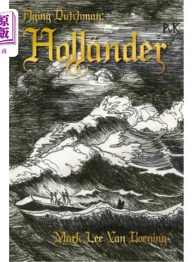 海外直订Flying Dutchman: Hollander 飞翔的荷兰人:荷兰人