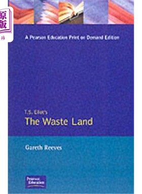 海外直订T. S. Elliot's the Waste Land 埃利奥特是荒地