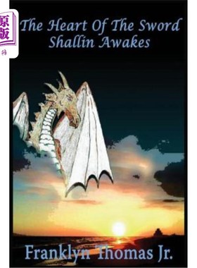 海外直订The Heart Of The Sword: Shallin Awakes 剑之心：沙林苏醒