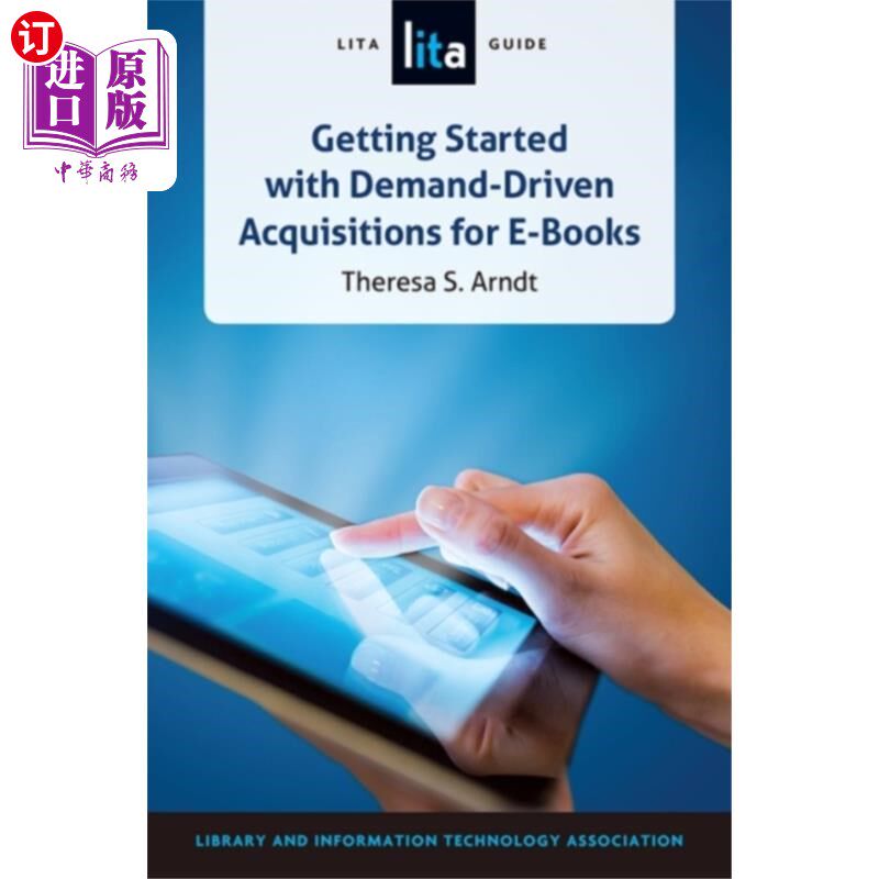 海外直订Getting Started with Demand-Driven Acquistitions... 从需求驱动型获取电子书开始