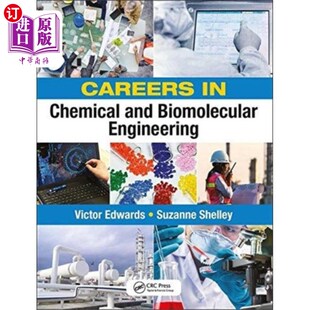 海外直订Careers in Chemical and Biomolecular Engineering 化学和生物分子工程的职业生涯