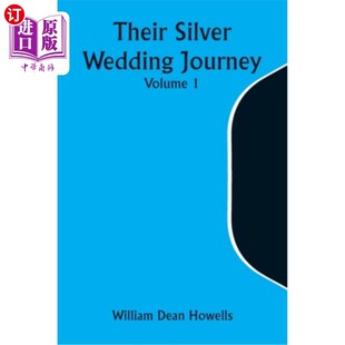 海外直订Their Silver Wedding Journey - Volume 1 他们的银婚之旅-卷一